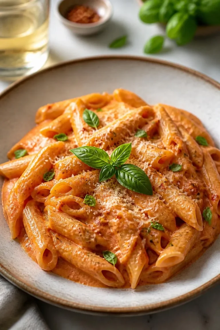 Penne Alla Vodka
