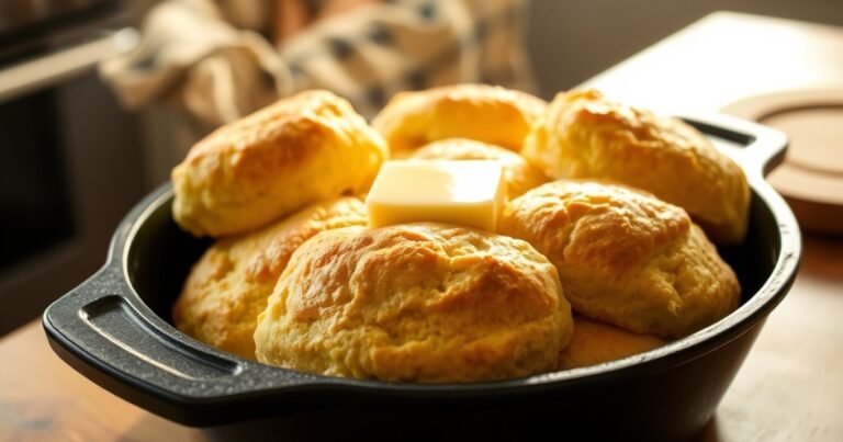 Cheddar Bay Biscuits Recipe