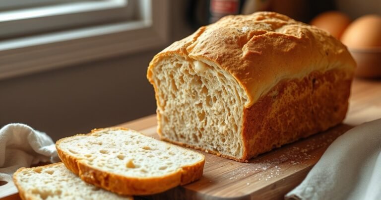 Beer Bread Recipe