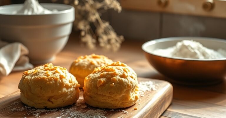 Drop Biscuits Recipe