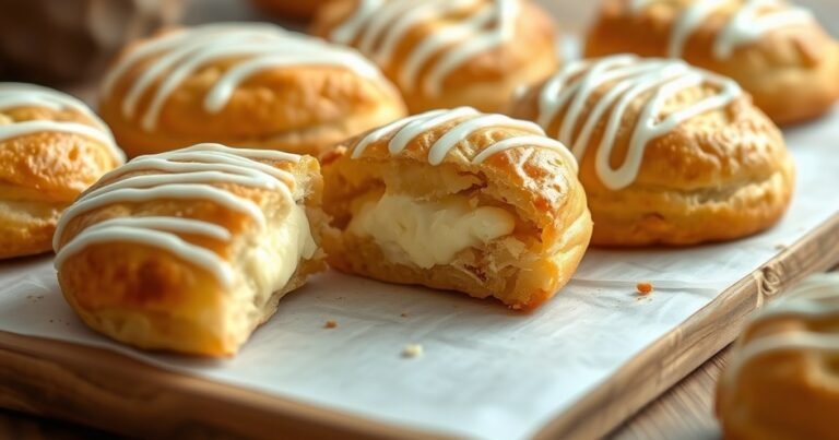 Cream Cheese Danish Recipe