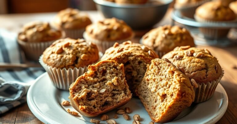 Bran Muffins Recipe