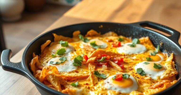 Migas Recipe