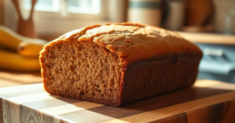 Banana Bread Recipe