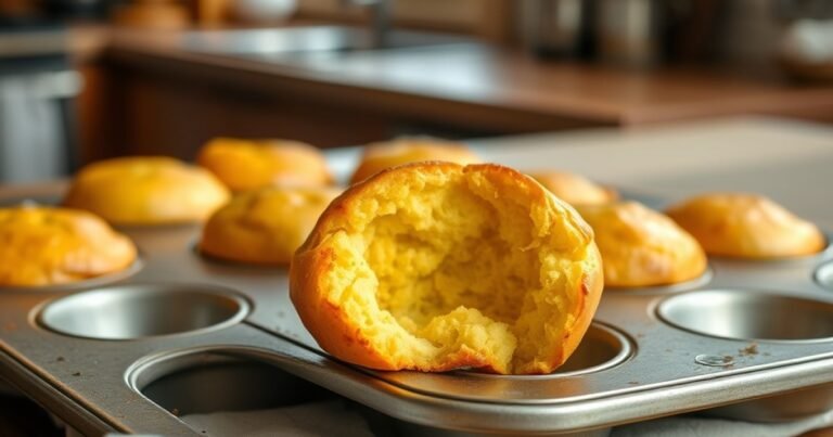 Popovers Recipe