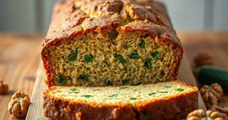 Zucchini Bread Recipe