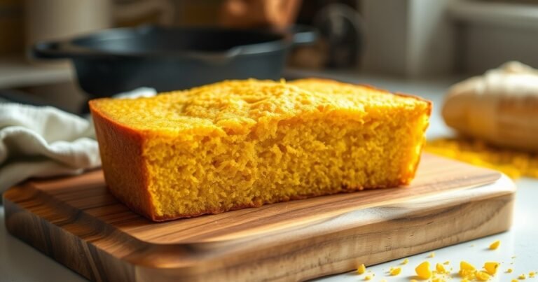 Cornbread Recipe