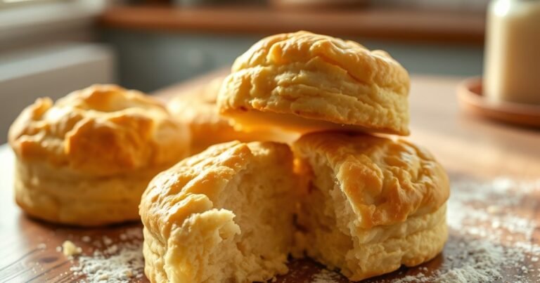 Buttermilk Biscuits Recipe