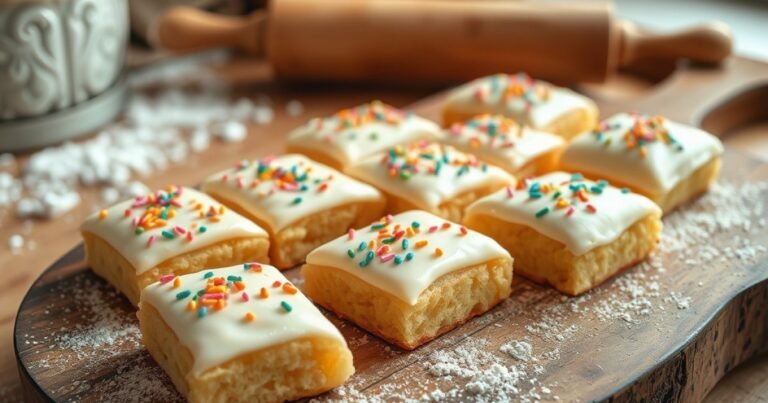 Homemade Pop Tarts Recipe