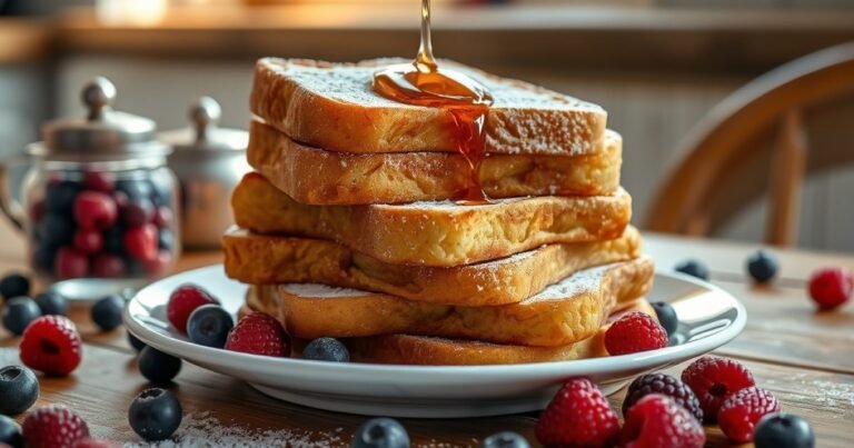 Classic French Toast Recipe