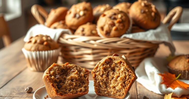 Morning Glory Muffins Recipe