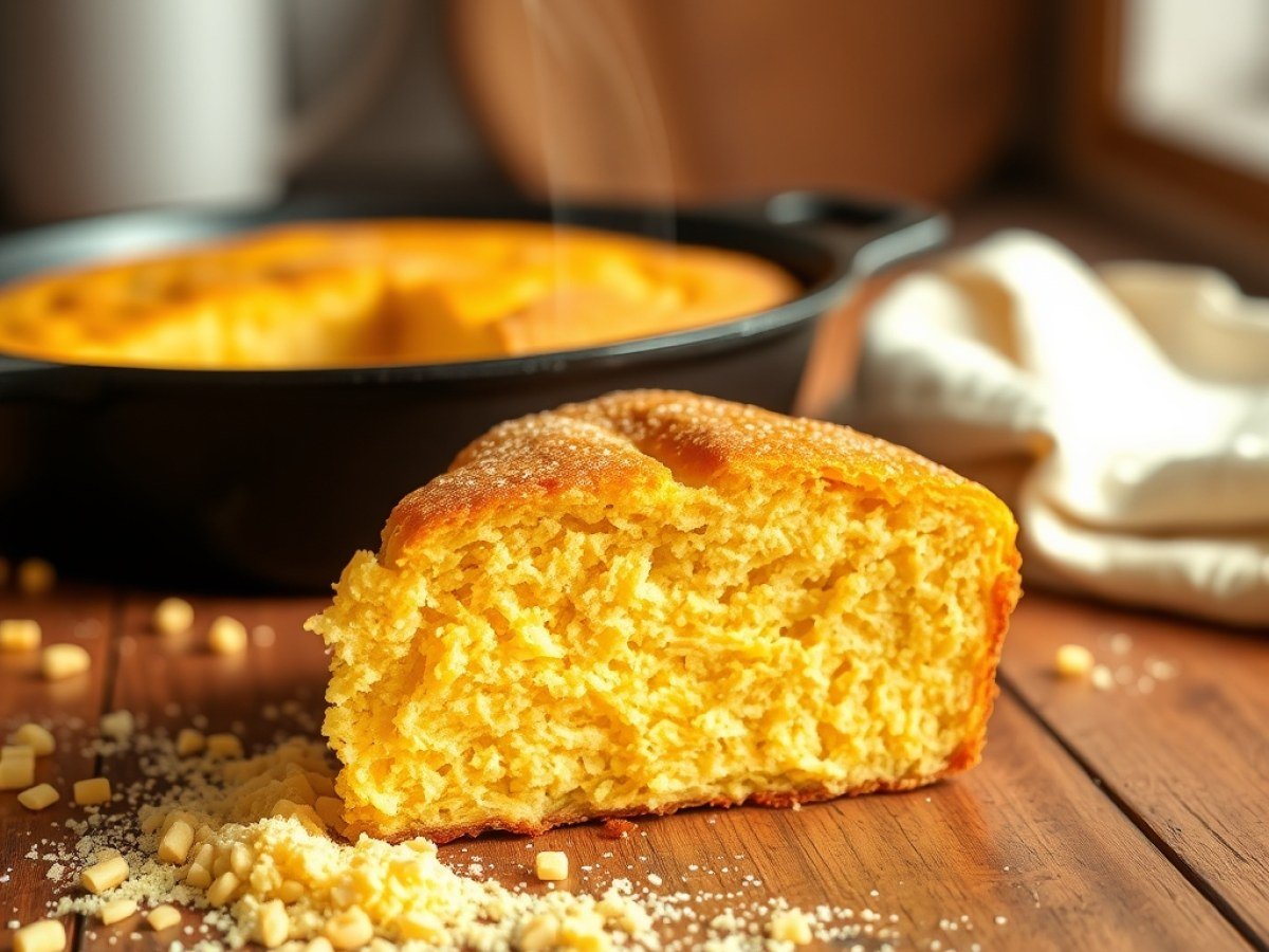 Cornbread Recipe