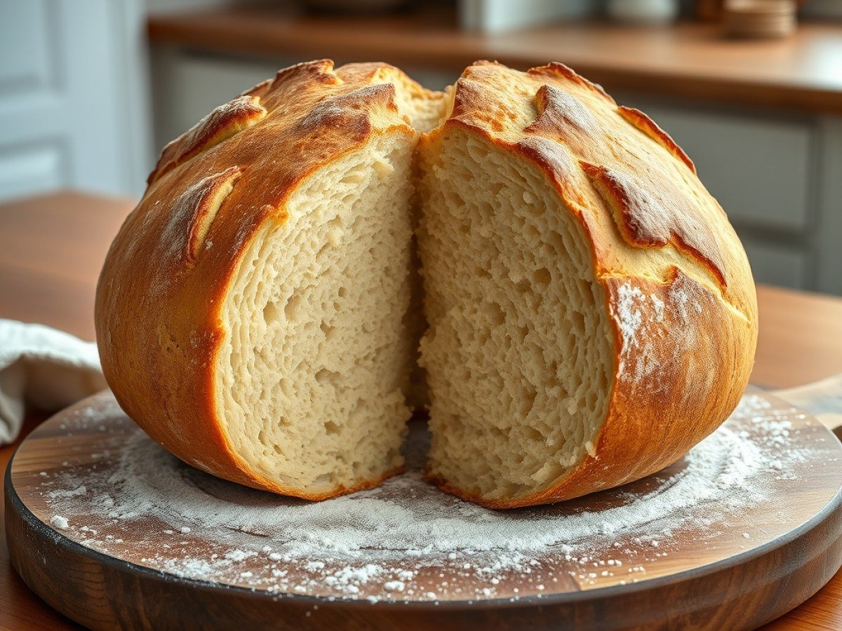 Irish Soda Bread Recipe