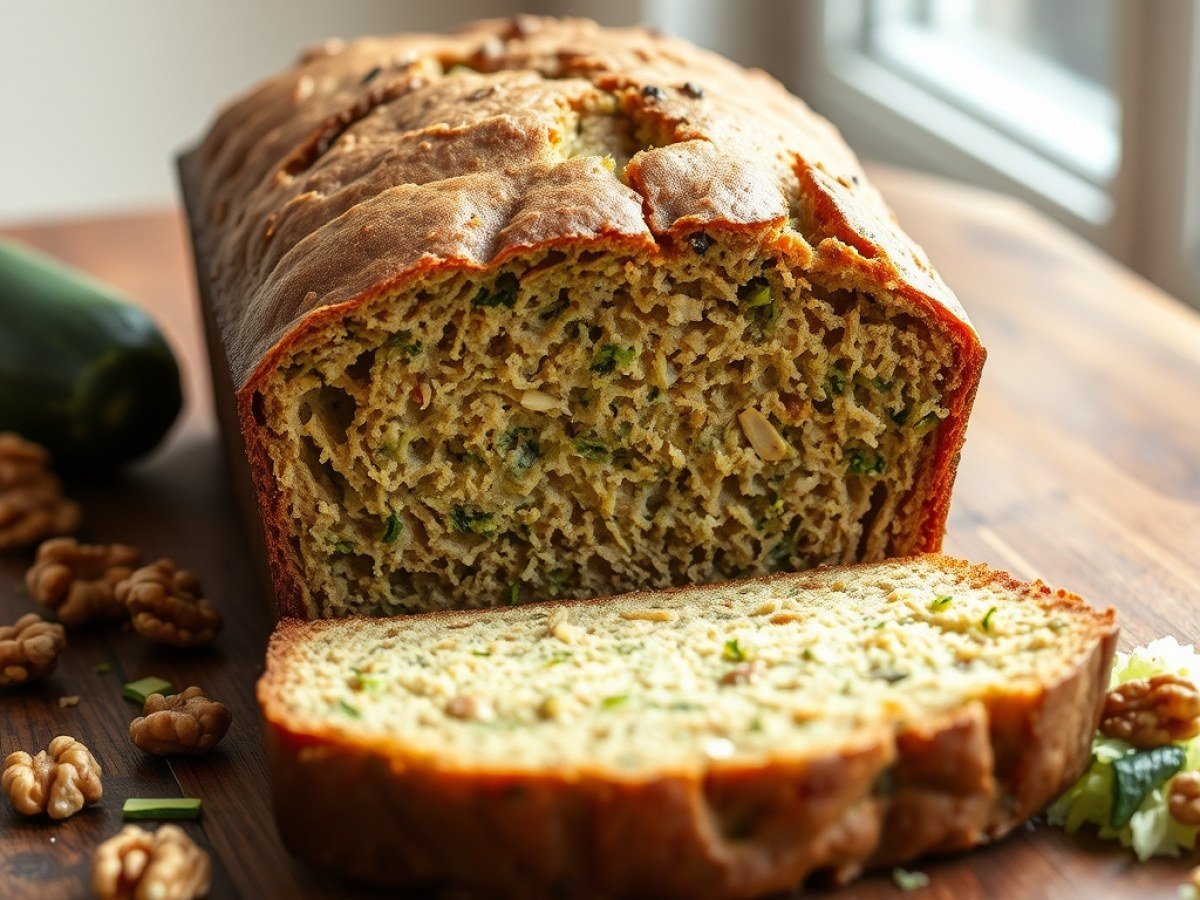 Zucchini Bread Recipe