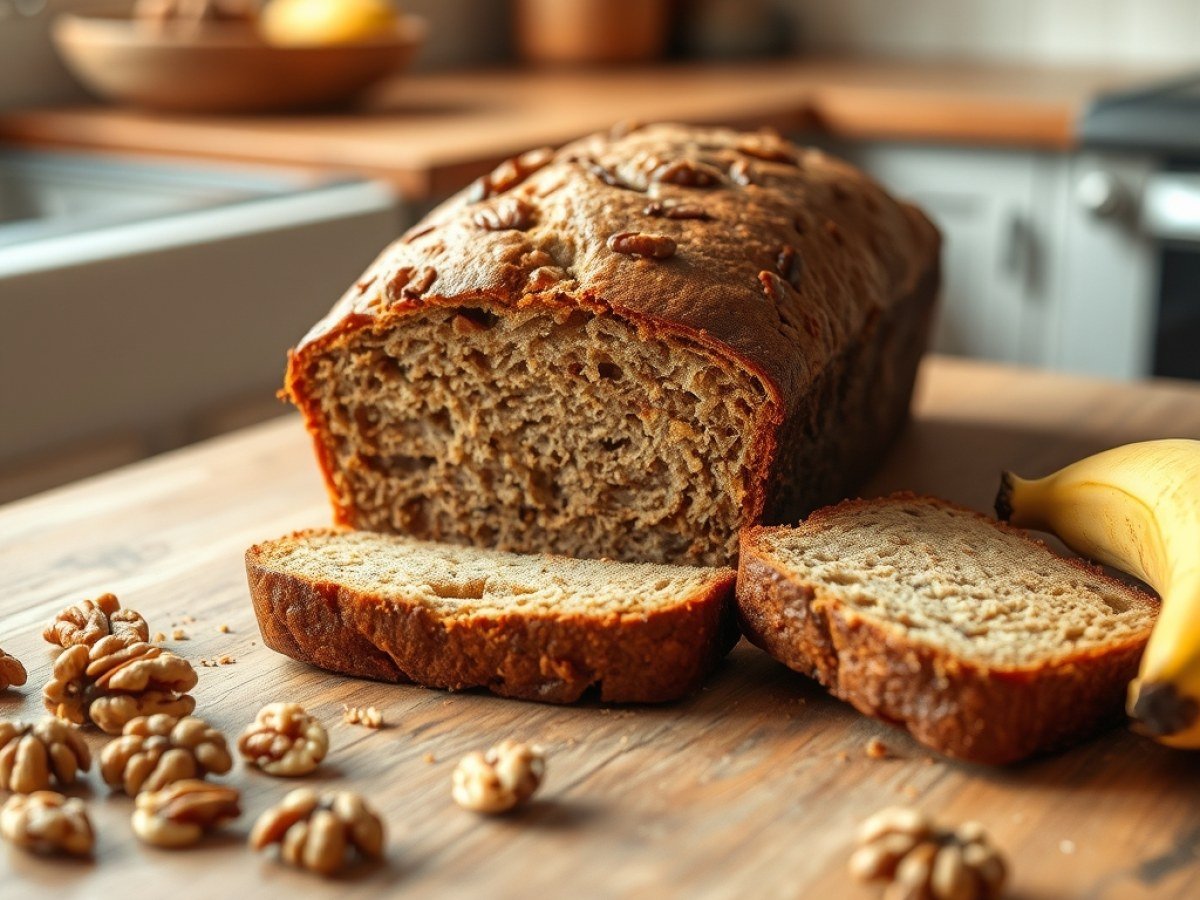 Banana Bread Recipe