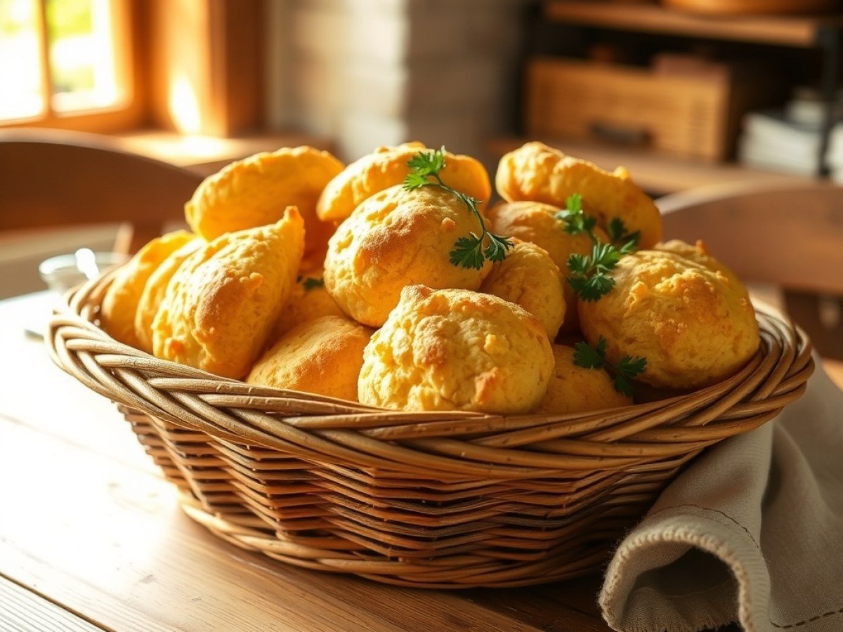 Cheddar Bay Biscuits Recipe