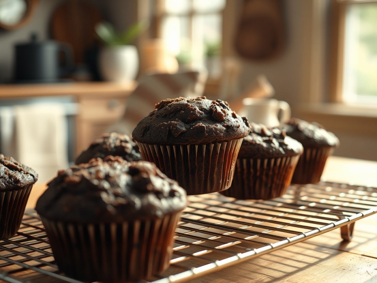 Bran Muffins Recipe