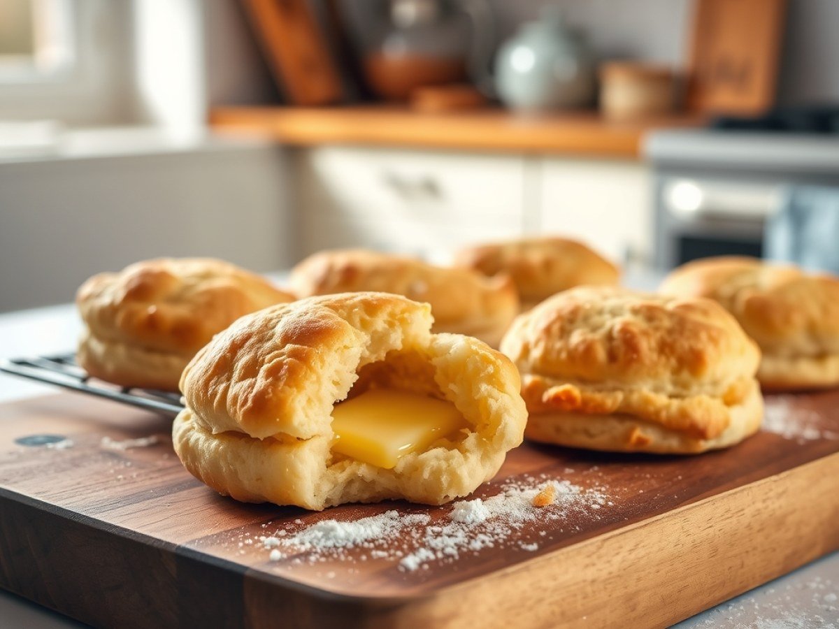 Drop Biscuits Recipe