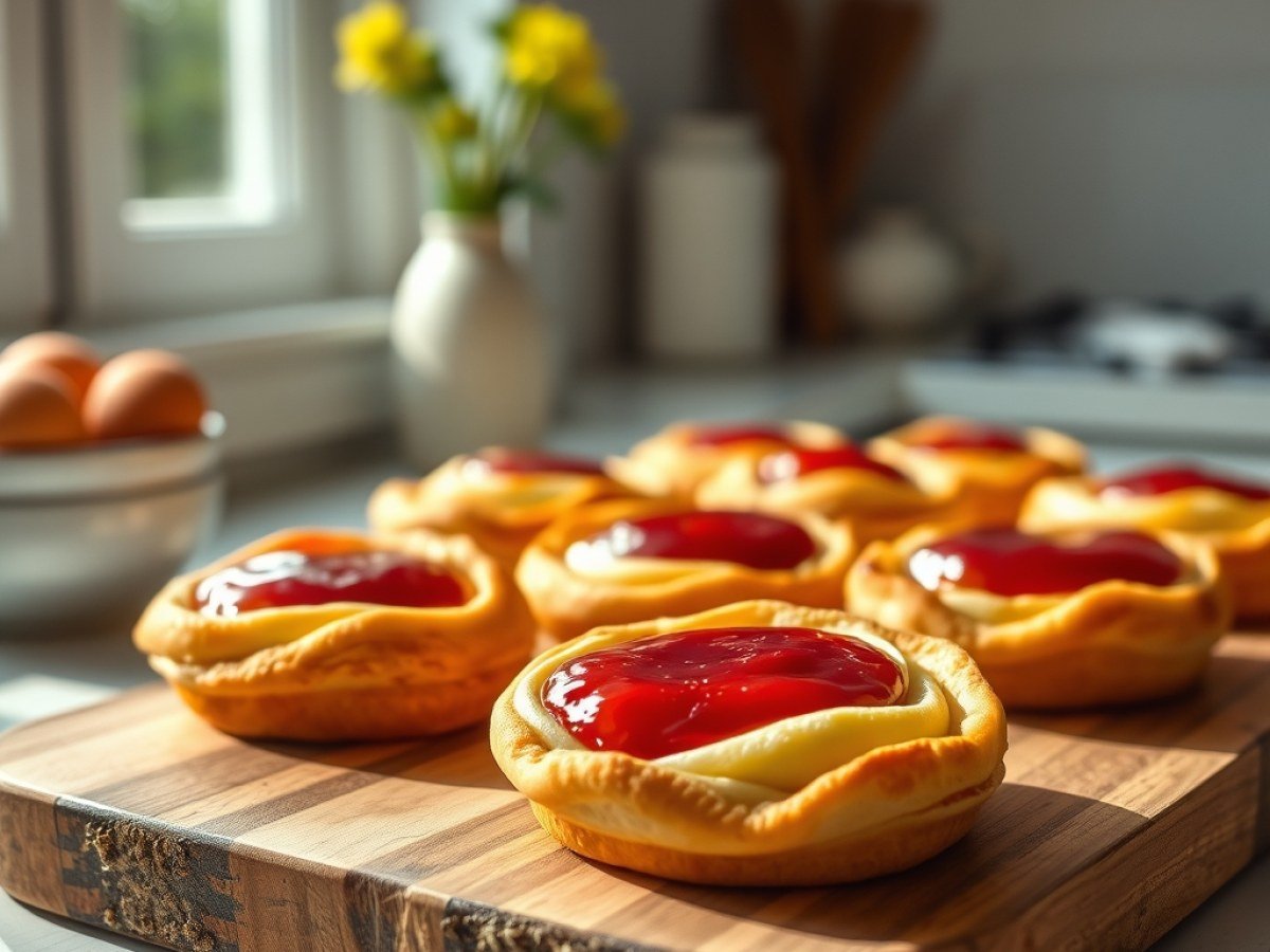 Cream Cheese Danish Recipe