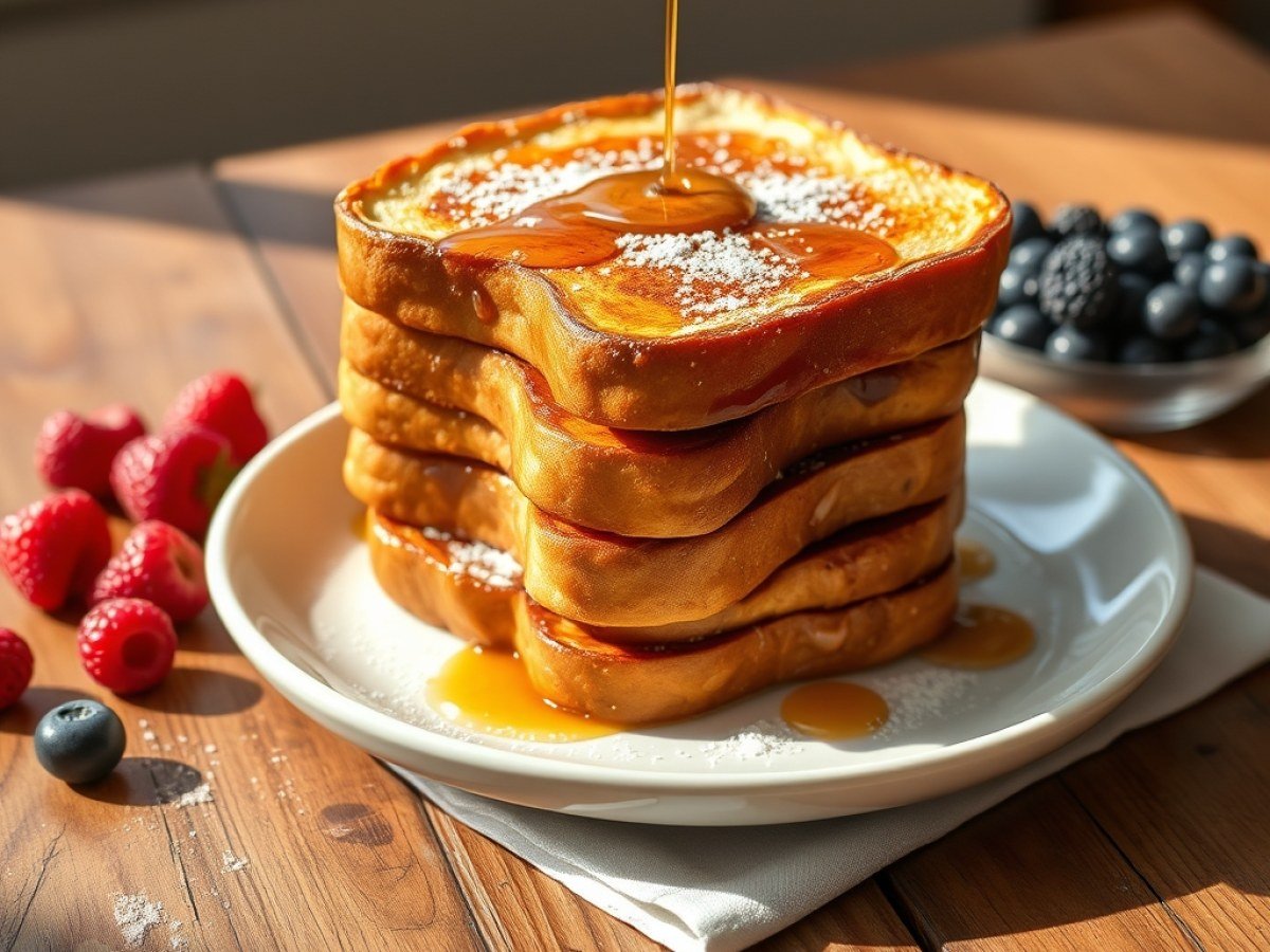 Creme Brulee French Toast Recipe