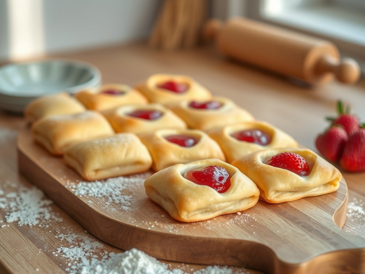 Homemade Pop Tarts Recipe