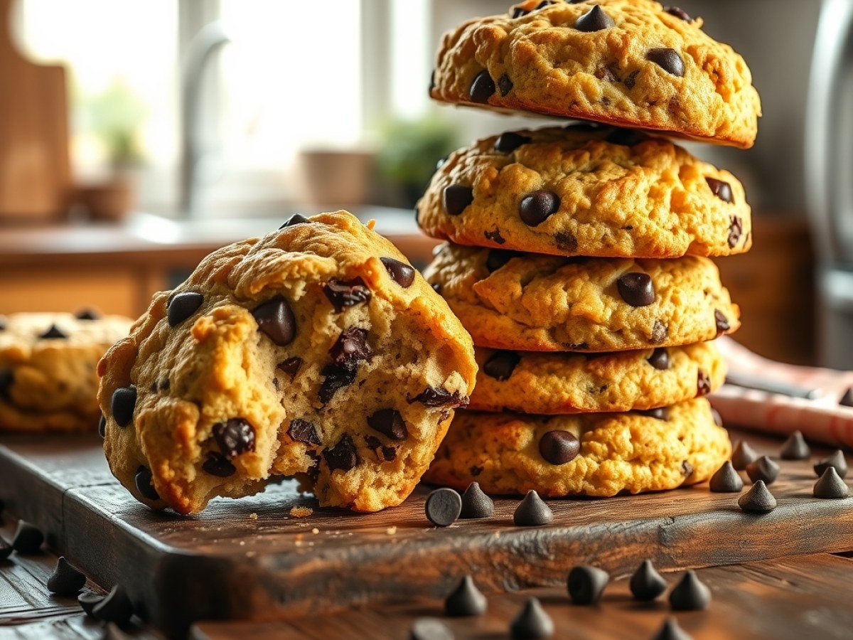 Chocolate Chip Scones Recipe
