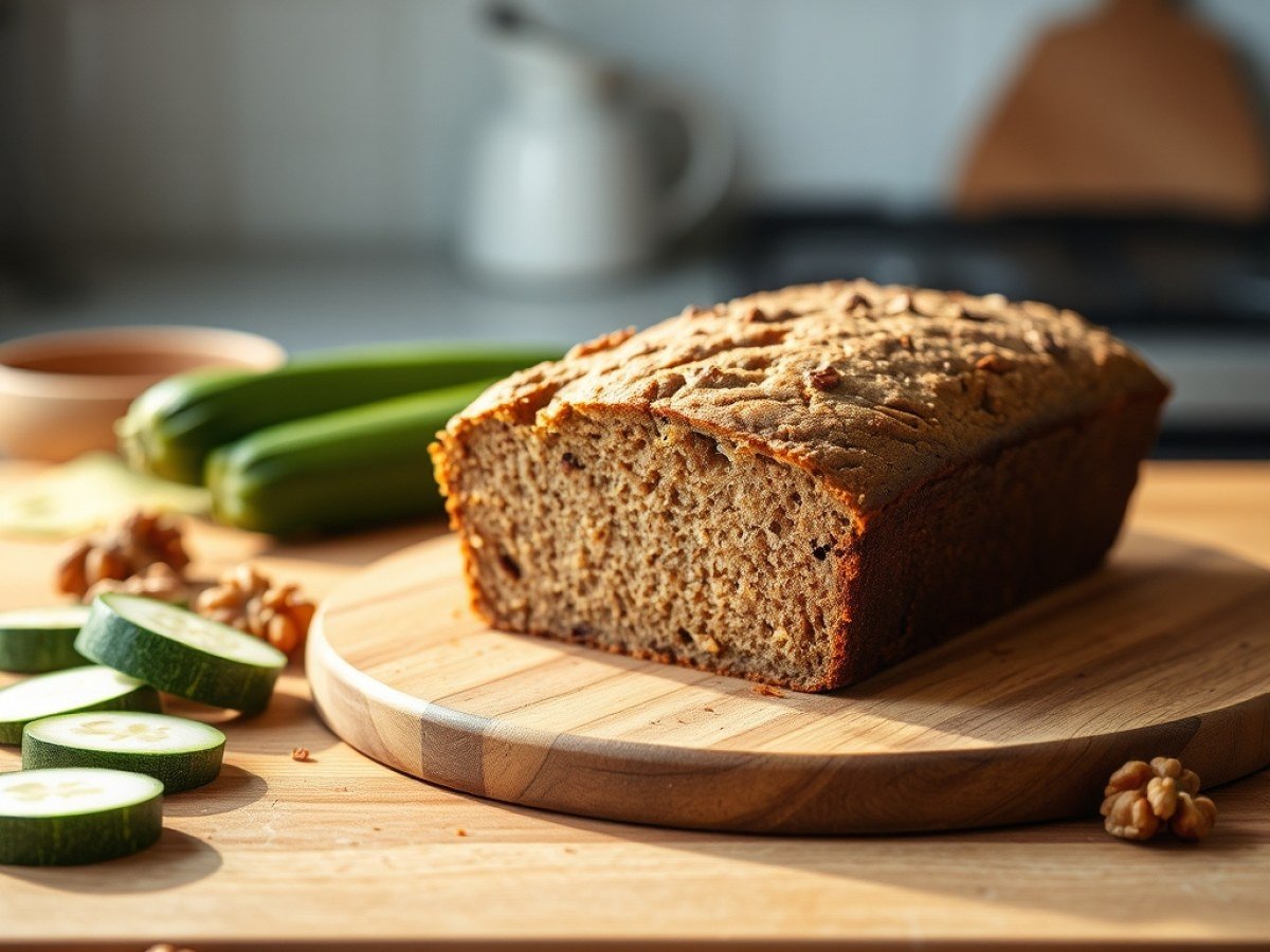 Zucchini Bread Recipe