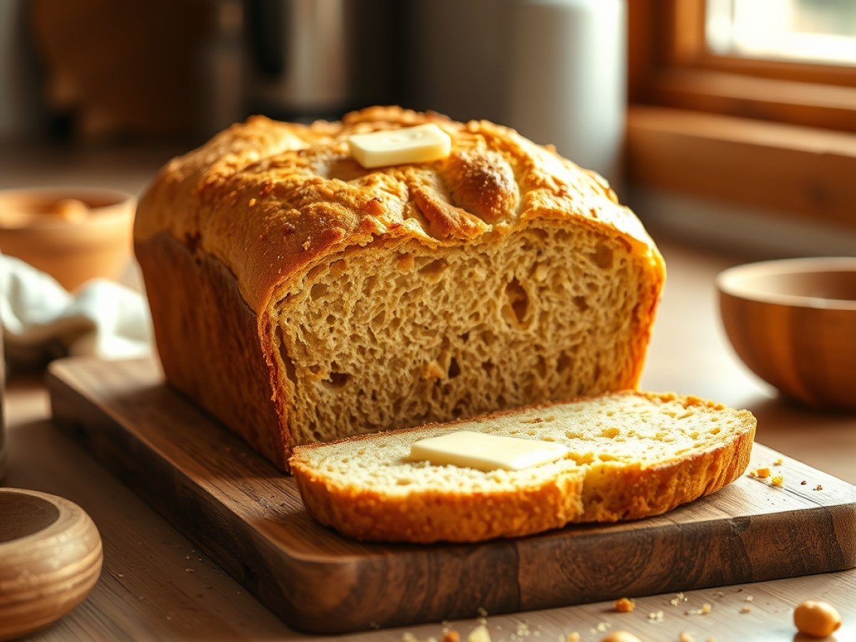 Beer Bread Recipe