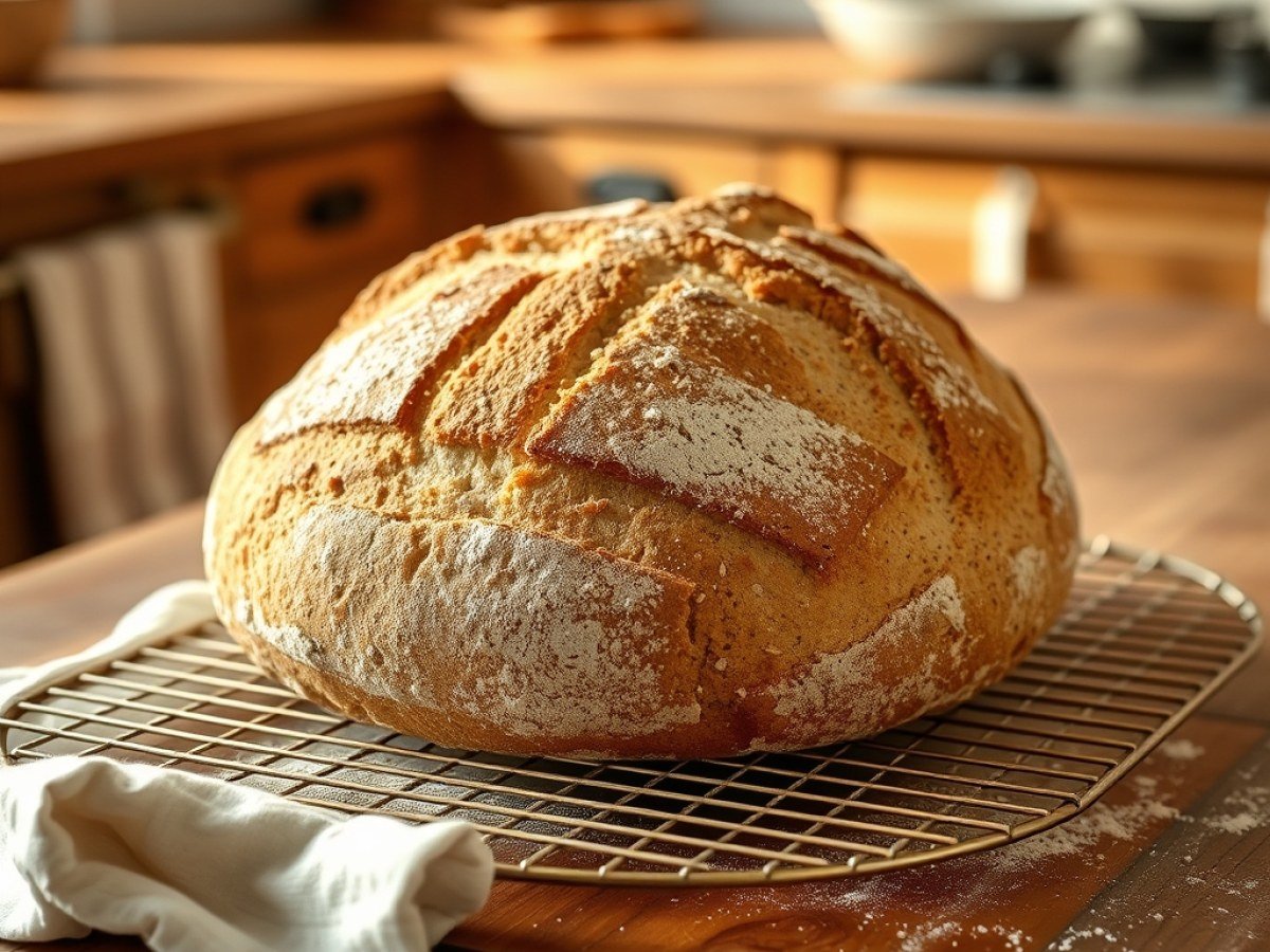 Irish Soda Bread Recipe