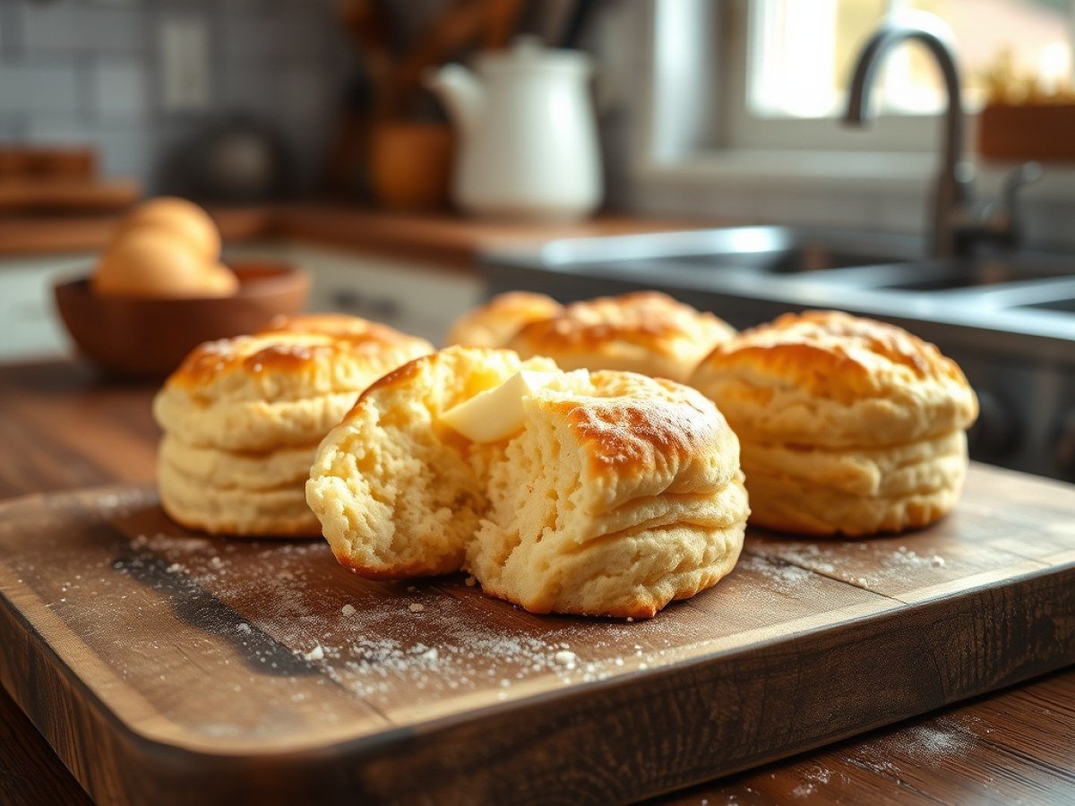 Buttermilk Biscuits Recipe
