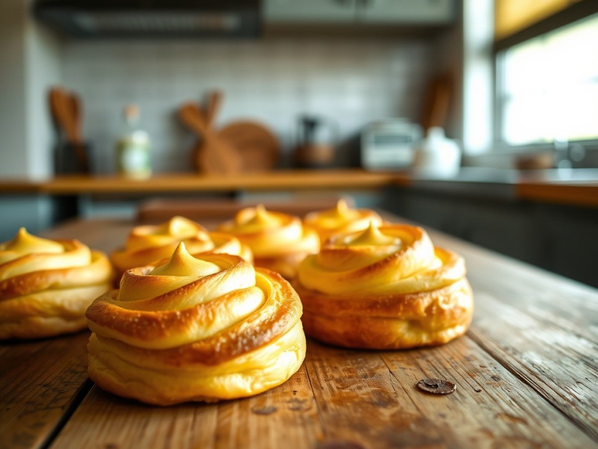 Cream Cheese Danish Recipe