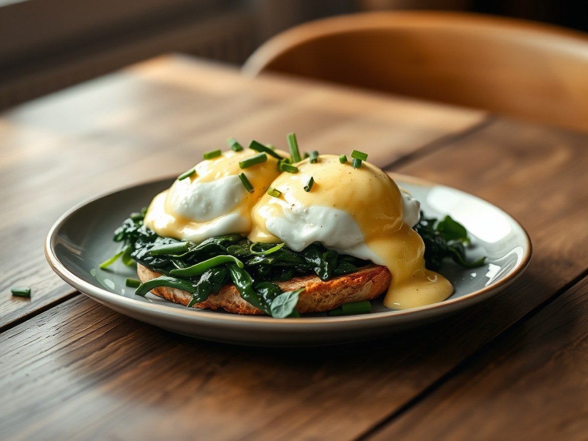 Eggs Florentine Recipe