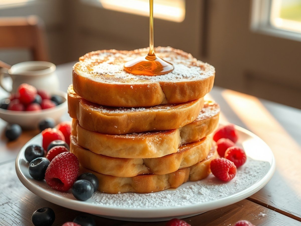 Classic French Toast Recipe