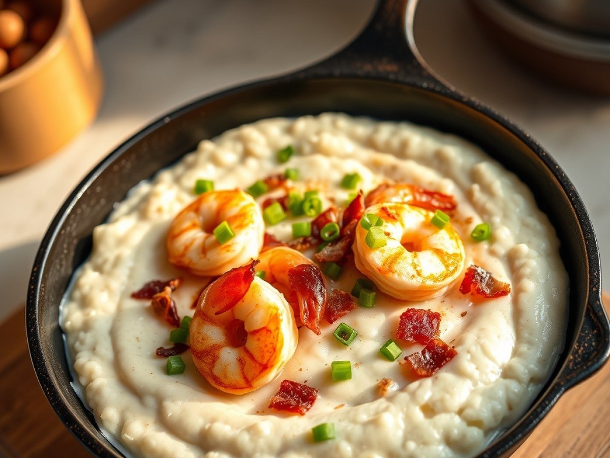 Shrimp and Grits Recipe