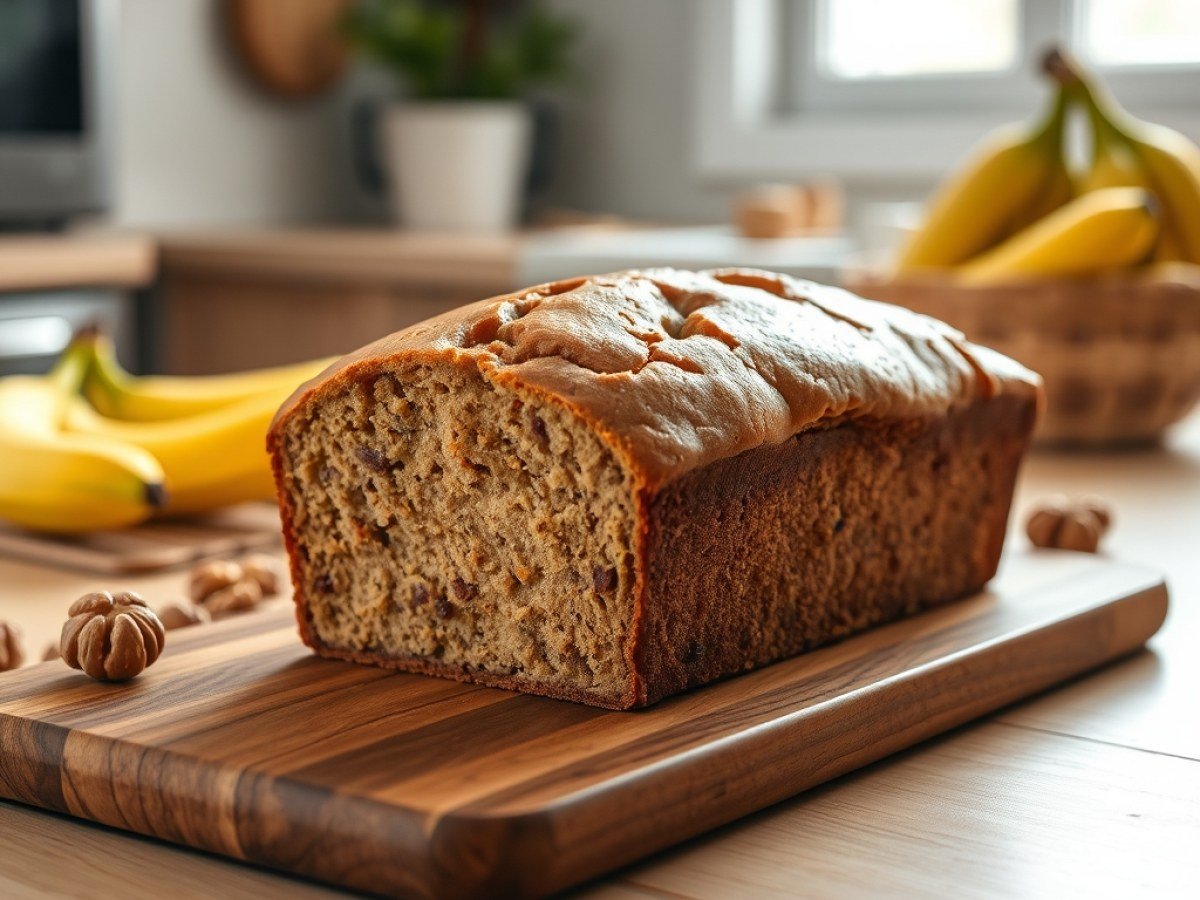Banana Bread Recipe