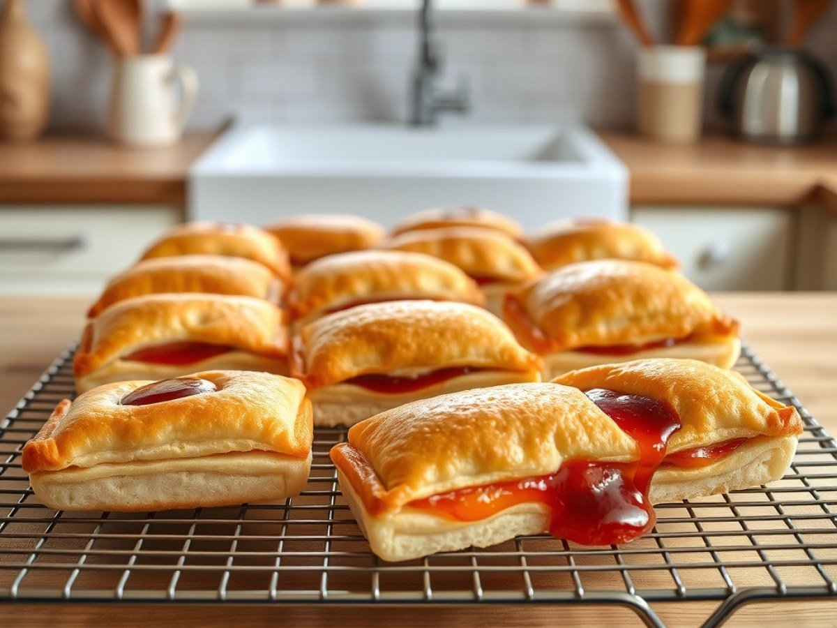 Homemade Pop Tarts Recipe