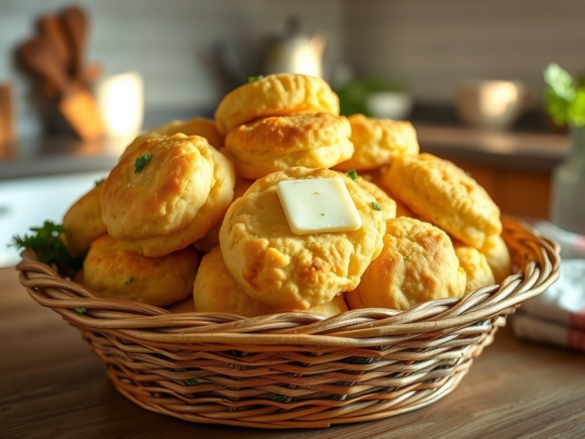 Cheddar Bay Biscuits Recipe