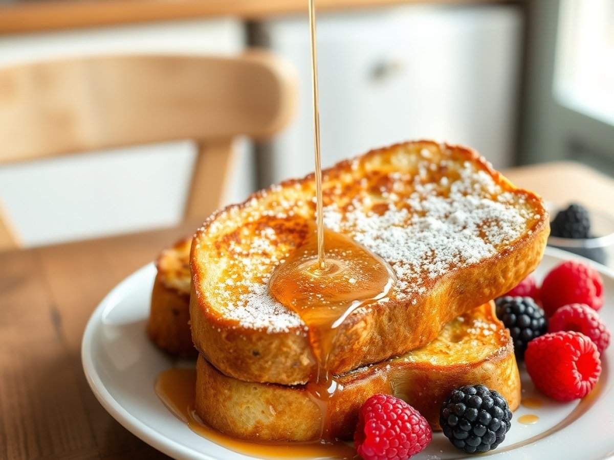 Creme Brulee French Toast Recipe