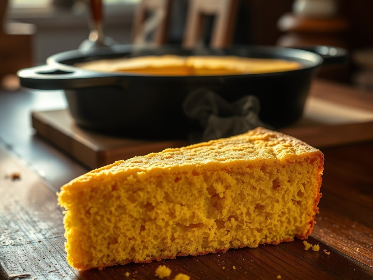 Cornbread Recipe