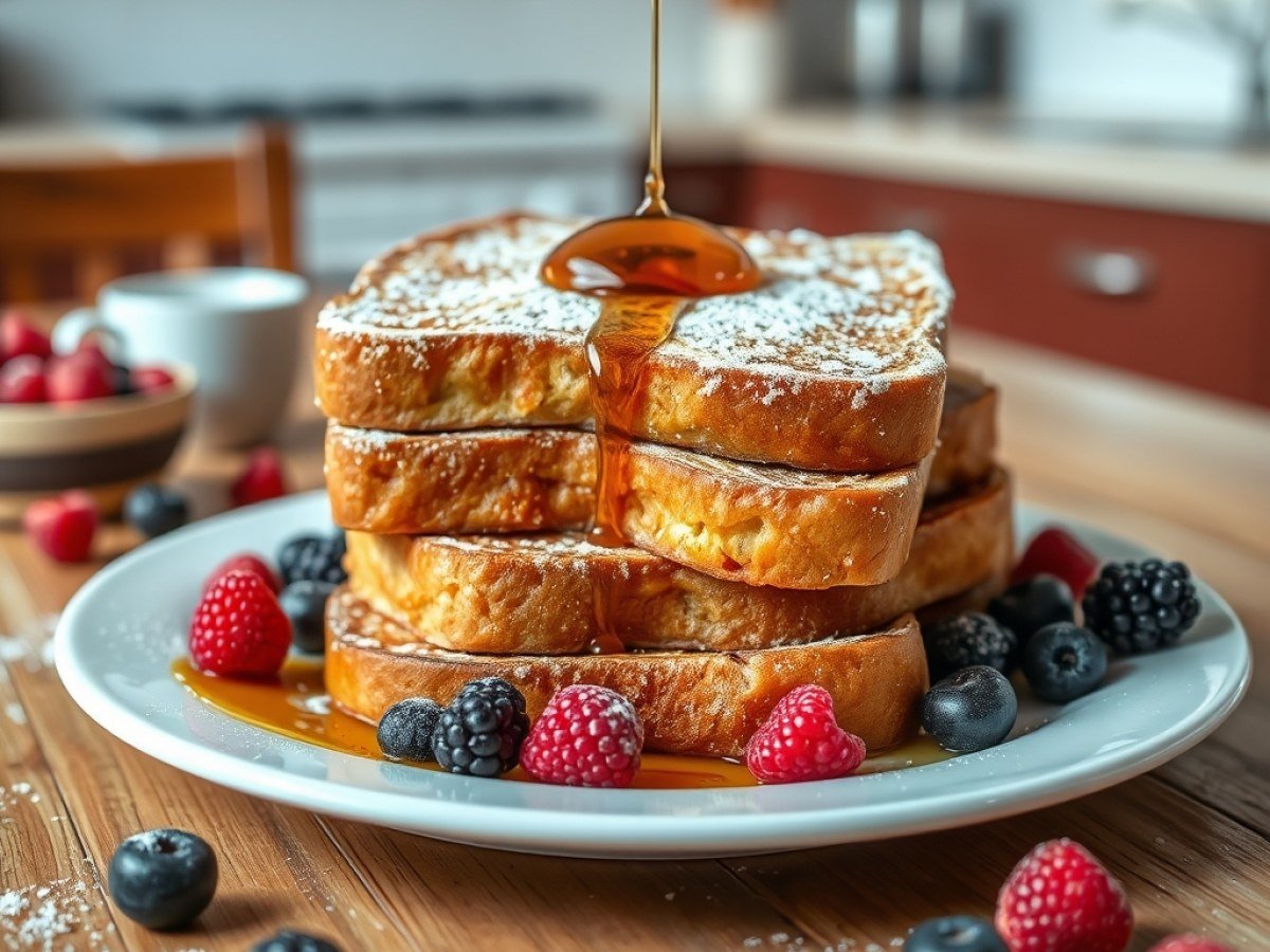 Classic French Toast Recipe