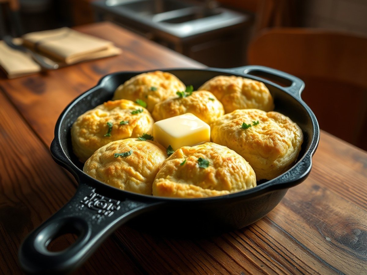 Cheddar Bay Biscuits Recipe