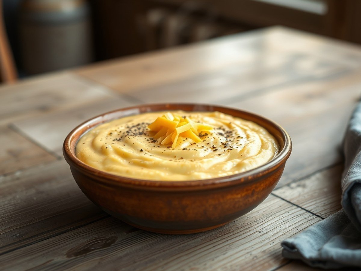 Cheesy Grits Recipe