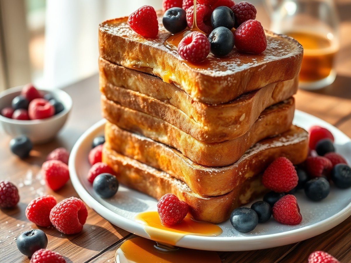 Classic French Toast Recipe