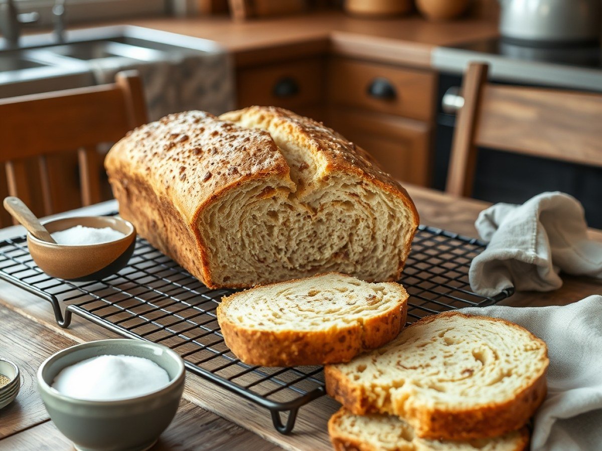 Amish Friendship Bread Recipe
