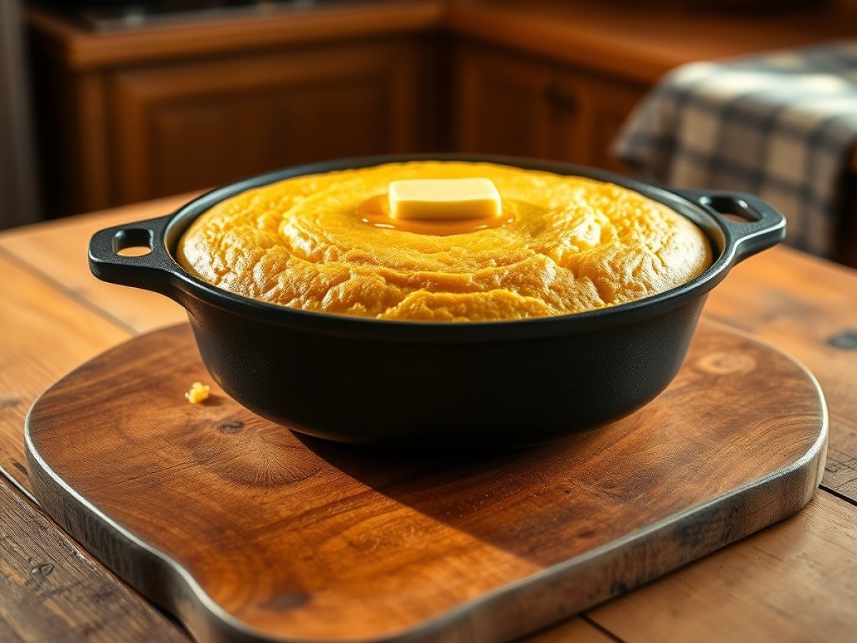 Cornbread Recipe