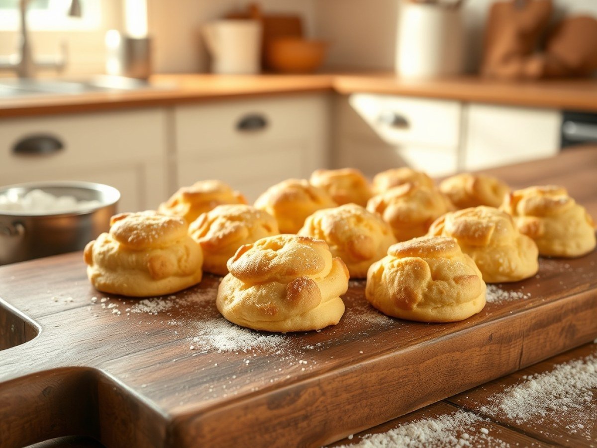 Drop Biscuits Recipe